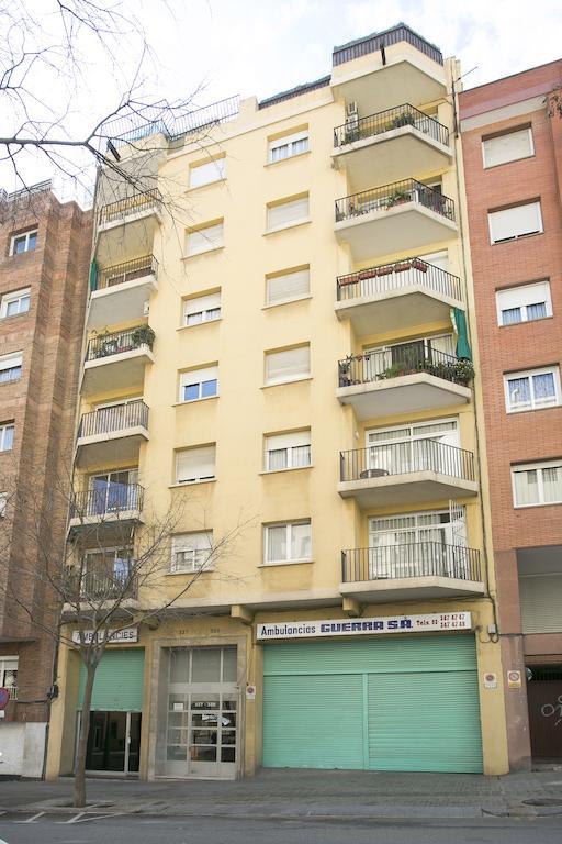 Sant Jordi Pisos - Dos De Maig Lägenhet Barcelona Exteriör bild